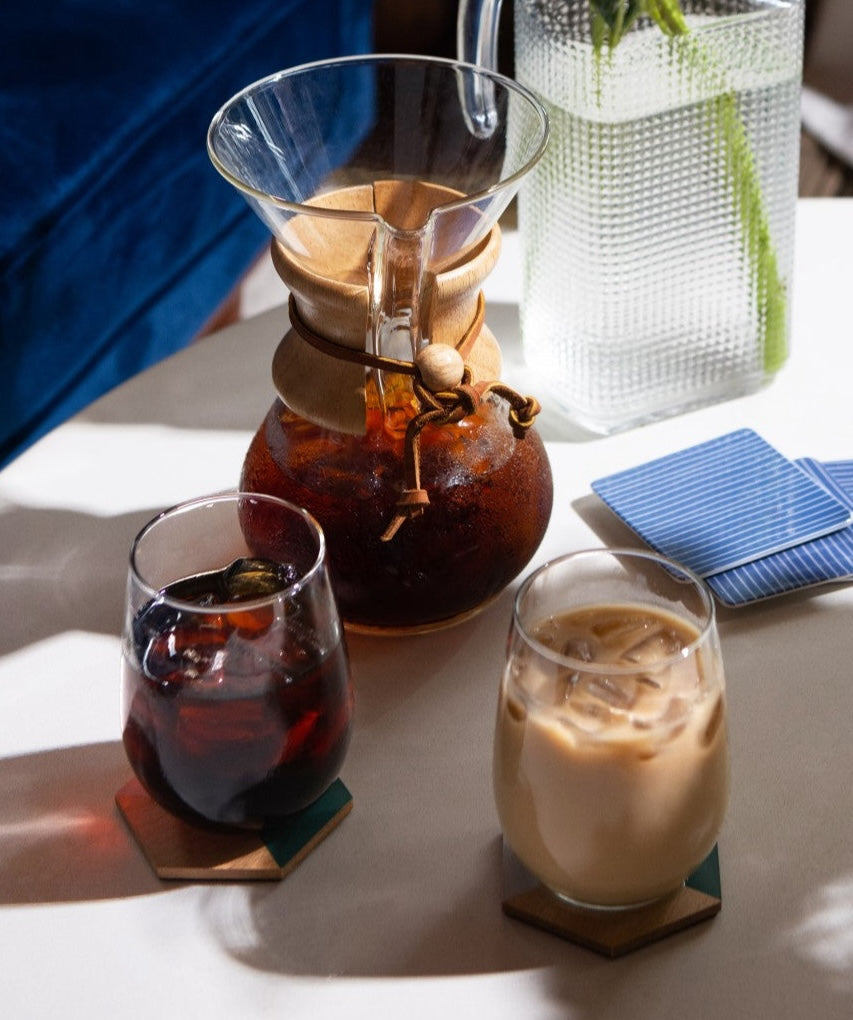 Iced Chemex