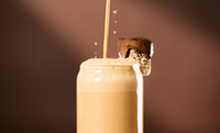 S'mores Draft Latte