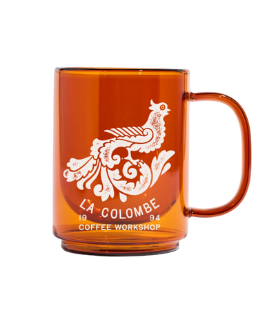 Timeless Double-Walled Mug